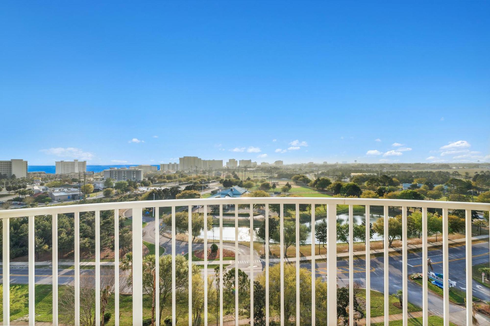 Palms Of Destin By Panhandle Getaways Rom bilde